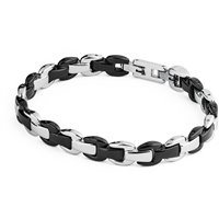 Bracciale Brosway Uomo Diapason in Acciaio BDP13 - BDP13